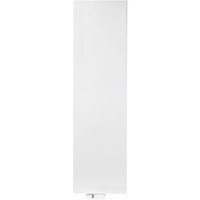 Designradiator Boss & Wessing Flat T20 200x50cm 1317W Wit (Midden Aansluiting)