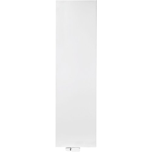 Designradiator Boss & Wessing Flat T20 200x60cm 1553W Wit (Midden Aansluiting) 