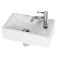 Austin Fonteinset Compleet 37X23X10 Cm Rechts Wi