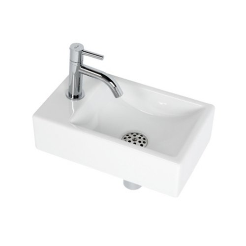 Austin Fonteinset Compleet 37X23X10 Cm Links Wit 