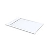 Best Design Douchebak Best Design Decent 160x90x4.5 cm Solid Surface Mat Wit