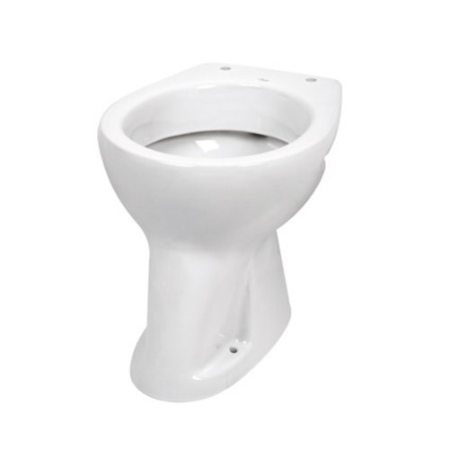 Toiletpot Plieger Smart Diepspoel PK Wit 