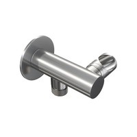 Inbouw Regendouche Set Brauer Chrome Edition Plafond Uitloop Ronde Hoofddouche 30 cm