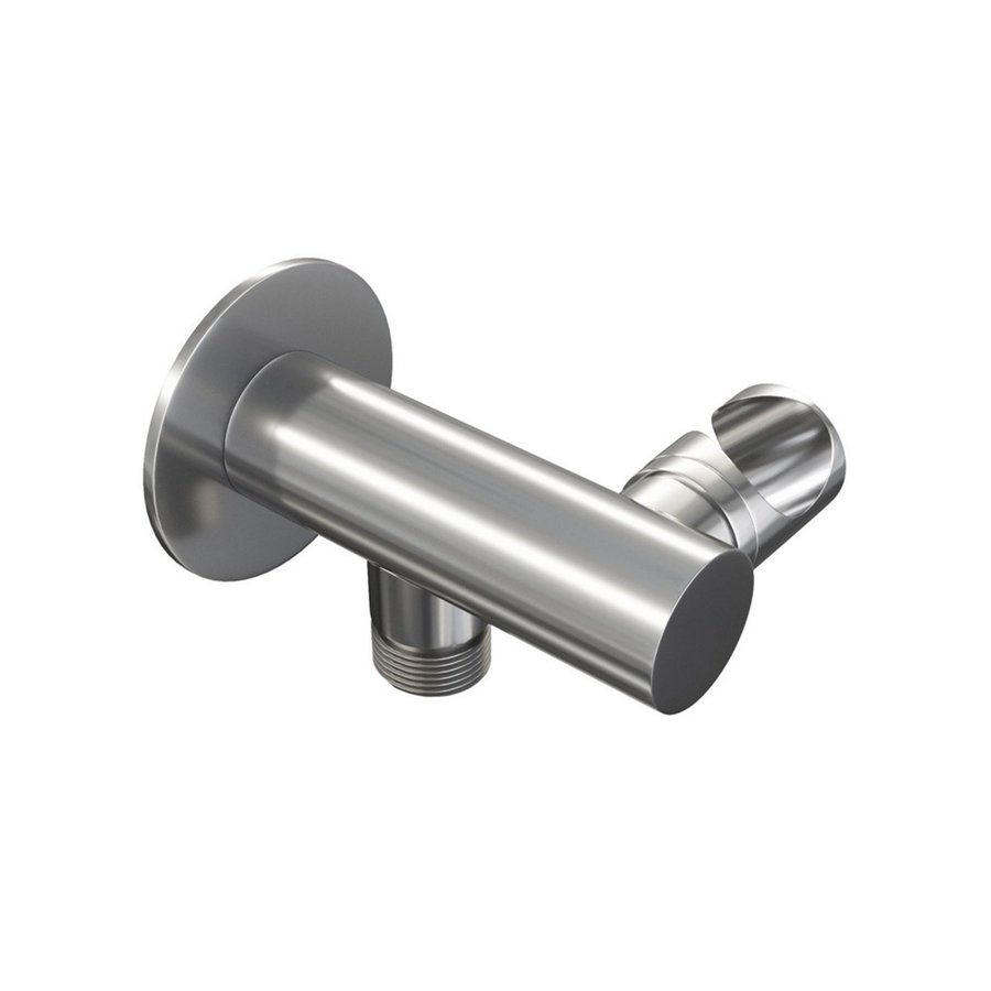 Inbouw Regendouche Set Brauer Chrome Edition Plafond Uitloop Ronde Hoofddouche 30 cm