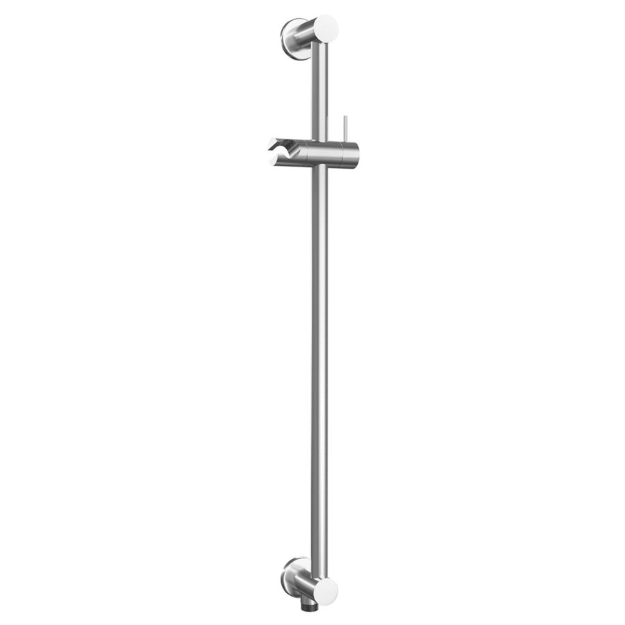 Inbouw Regendouche Set Brauer Chrome Edition Plafond Uitloop Ronde Hoofddouche 30 cm Met Glijstang en Handdouche 3 Standen