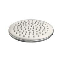 Inbouw Regendouche Set Brauer Brushed Edition Plafond Uitloop Ronde Hoofddouche 20 cm RVS Look