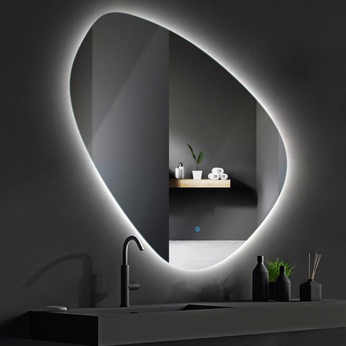 Badkamerspiegel LED BWS Spark Pendel (Alle Maten) 