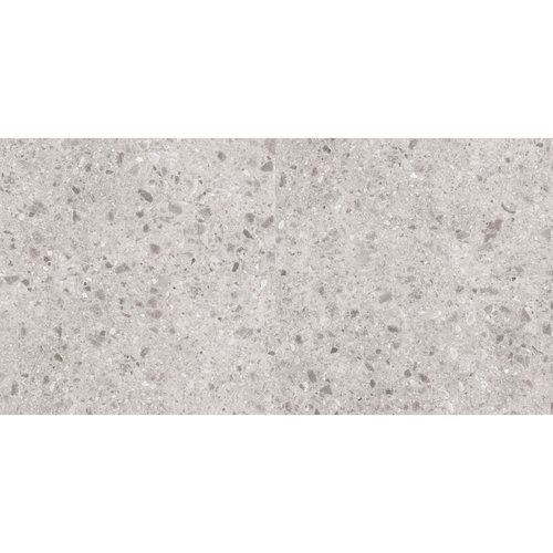 Vloertegel Mykonos Geotech Light Grey 60x120 cm Antislip (prijs per m2) 