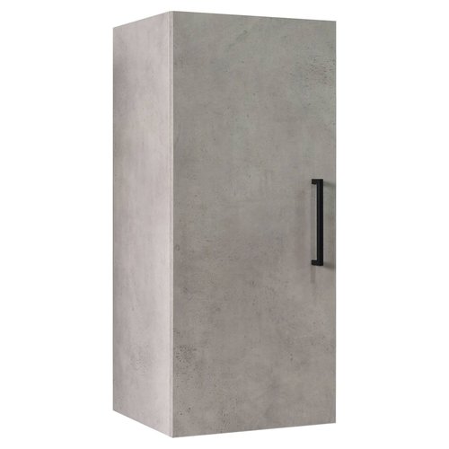 Badkamerkast Differnz Hilde 80x35x32cm Betonlook 