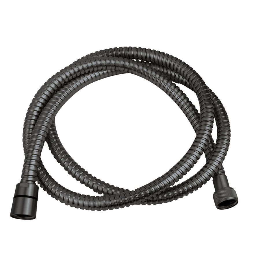 Doucheslang BWS Kunststof 150 cm Gunmetal