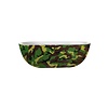 Best Design Vrijstaand Bad Best Design Camouflage 180x86x60 cm Acryl Leger Groen