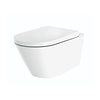 Douche WC Aqua Splash Wand Inclusief Afstandsbediening Wit