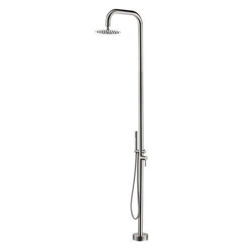 Buitendouche Aqua Splash Inclusief Handdouche RVS 304 