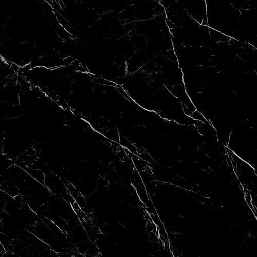 Vloertegel Energieker Ekxtreme Levigato Marquina Black Glans Zwart 60x60 cm (prijs per m2) 