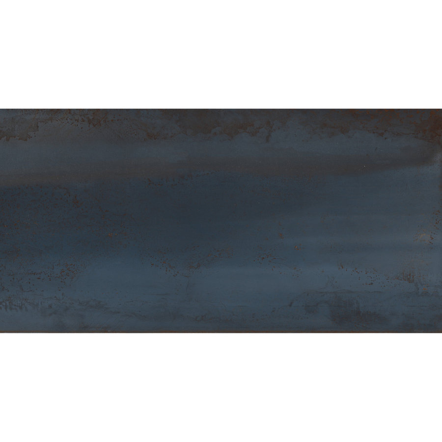 XL Vloertegel Energieker Oxidatio Palladium Antraciet 120x280 cm (prijs per tegel)