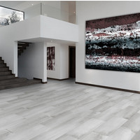 XL Vloertegel Energieker Oxidatio Lithium Wit Grijs 120x280 cm (prijs per tegel)