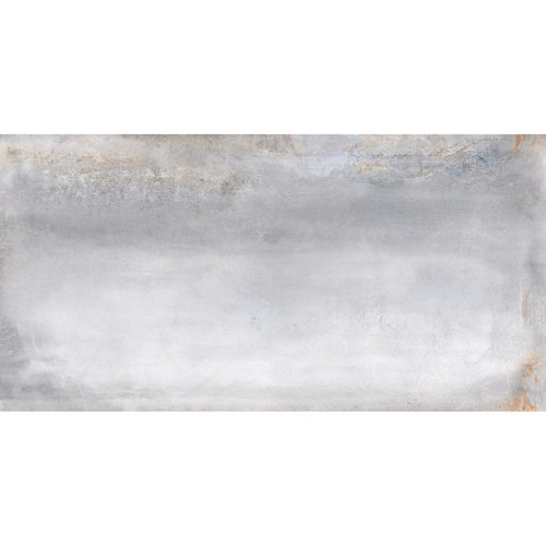 XL Vloertegel Energieker Oxidatio Titanium Grijs 120x270 cm (prijs per tegel) 