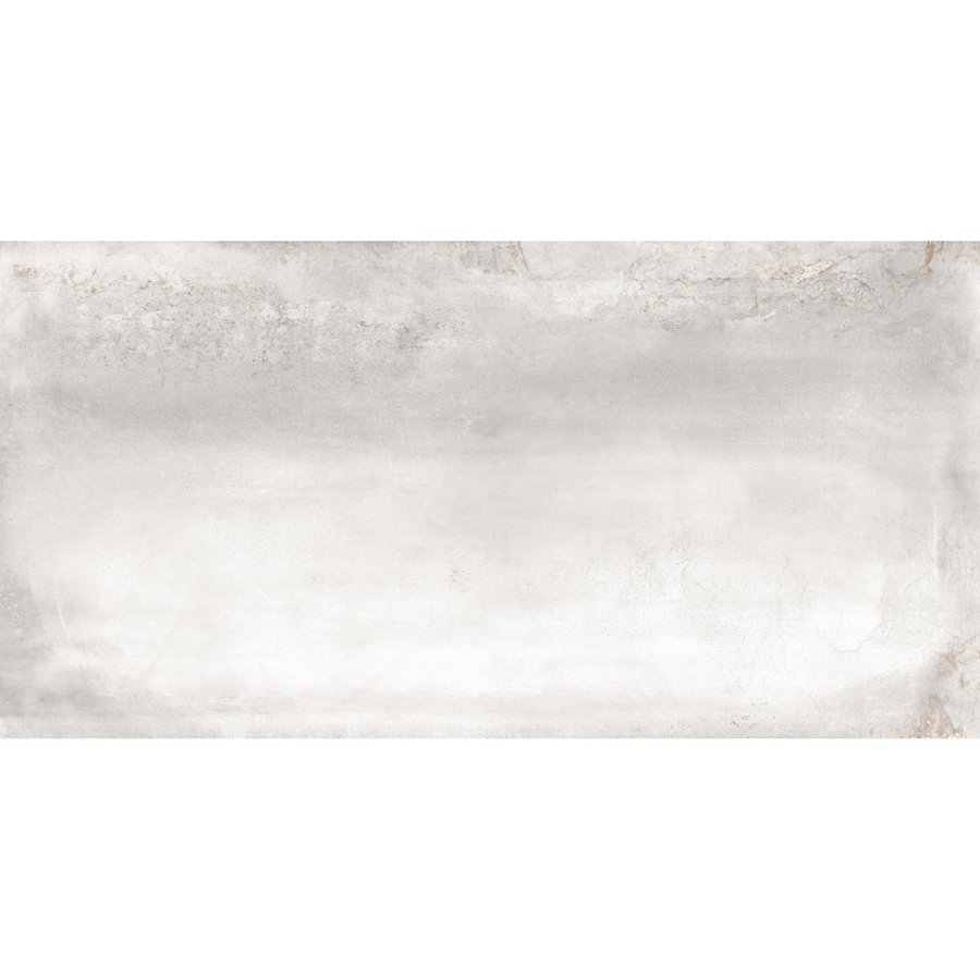 Vloertegel Energieker Oxidatio Lithium Wit Grijs 30x60 cm (prijs per m2)