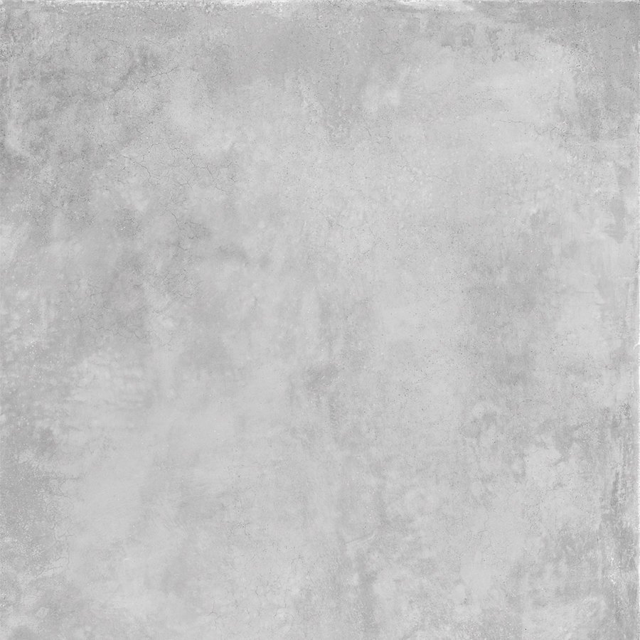 Vloer en Wandtegel Energieker Parker Silver 120x120 cm Beton Zilver (prijs per m2)