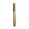Brauer Handdouche Brauer Gold Edition Staaf Geborsteld Goud
