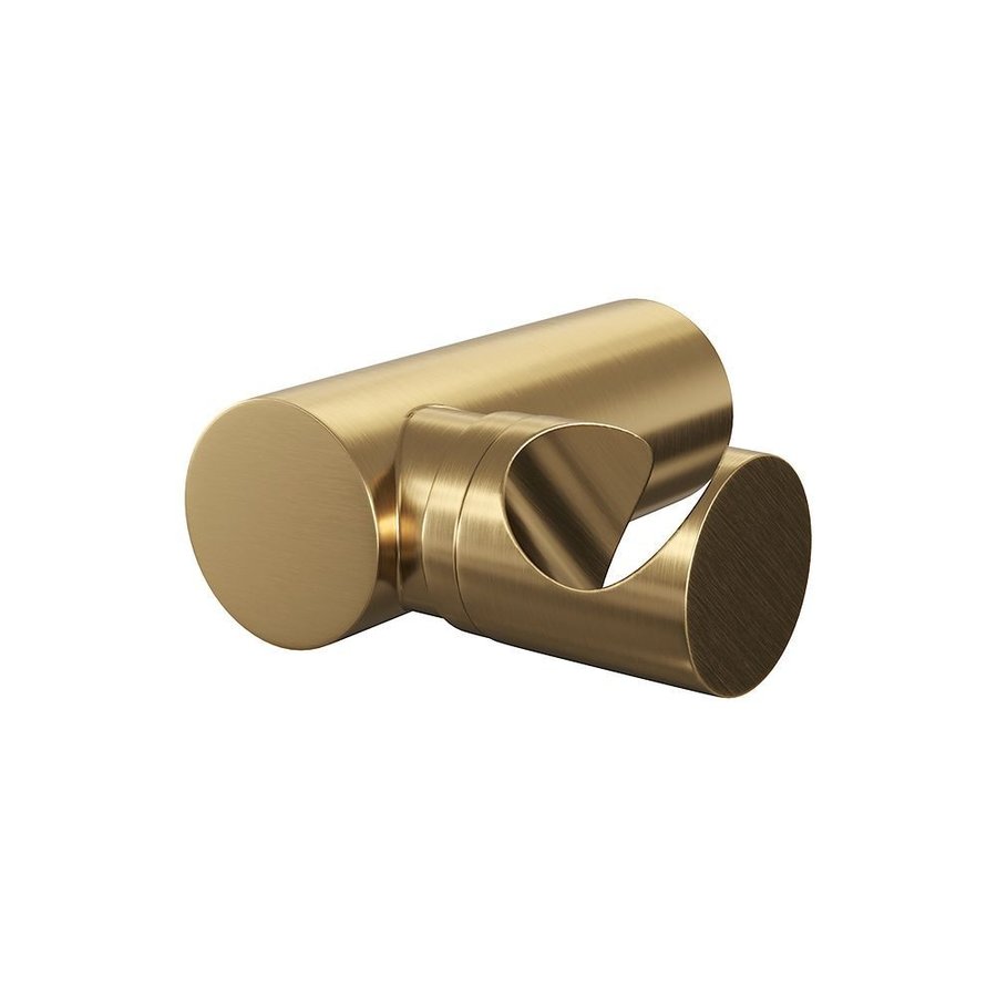 Handdouchehouder Brauer Gold Edition Wand Geborsteld Goud