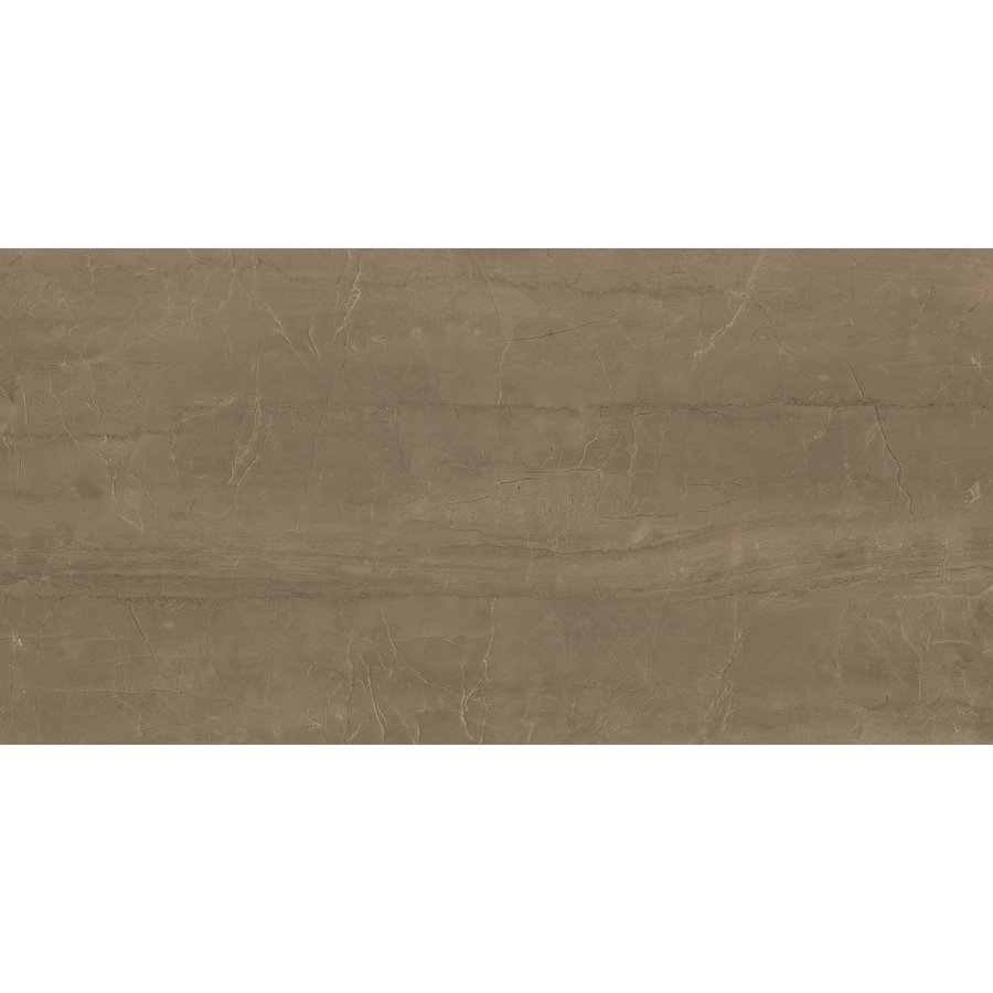 Vloertegel XL Etile Kontempo Cinnamon Glans 60x120 cm (prijs per m2)