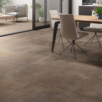 Vloertegel Cristacer Umbria Taupe 59,2x59,2 cm (prijs per m2)