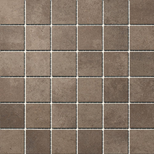 Mozaiek Cristacer Umbria Taupe 29.5x29.5 cm (Prijs per 1,00 M2) 