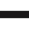 Dune Ceramics Wandtegel Dune Flat Black Gloss 7.5x30 cm (prijs per m2)