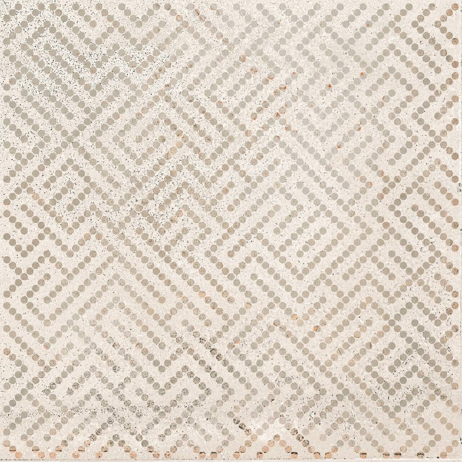 Vloertegel Sant Agostino Oxidart Patchwork Light 20x20 cm (Doosinhoud 0.68m2) (prijs per m2)