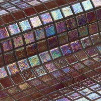 Mozaiek Ezarri Iris Cobre 3,6 3,6x3,6 cm (Prijs per 2,00 M2)