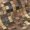 Stardos Mozaiek Ezarri Zen Riverstone 2,5x2,5 cm (Prijs per 2,00 M2)