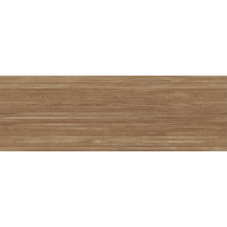 Wandtegel Larchwood Ipe 40x120 cm Bruin (doosinhoud 1.44 m2) (prijs per m2)