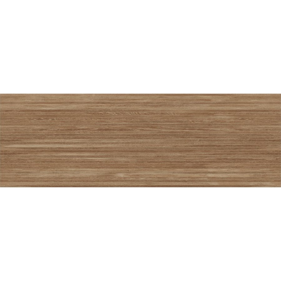 Wandtegel Larchwood Ipe 40x120 cm Bruin (doosinhoud 1.44 m2) (prijs per m2)