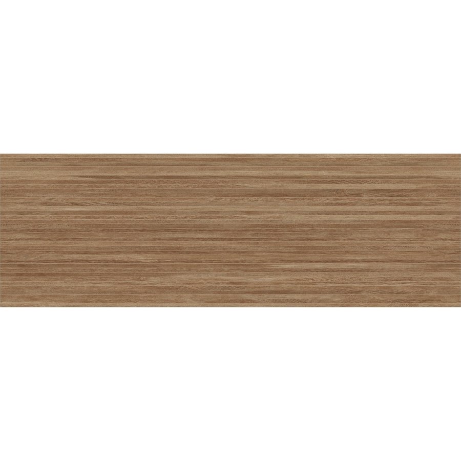 Wandtegel Larchwood Ipe 40x120 cm Bruin (doosinhoud 1.44 m2) (prijs per m2)