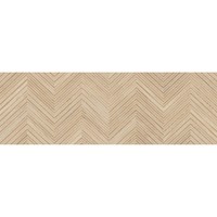 Wandtegel Larchwood Zig Alder 40x120 cm Beige (doosinhoud 1.44 m2) (prijs per m2)