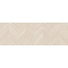 Wandtegel Larchwood Zig Maple 40x120 cm Creme (doosinhoud 1.44 m2) (prijs per m2)