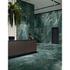 E-Tile Vloer- en Wandtegel XL Murano Pulido 120x120 cm Marmerlook Groen (Doosinhoud: 1,44 m2) (prijs per m2)