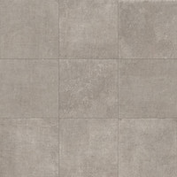 Vloer- en Wandtegel Kronos Terra Crea Corda 120x120 cm Gerectificeerd Grijs (Prijs/m2 - Doosinhoud: 2,88 m2) (prijs per m2)