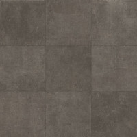 Vloer- en Wandtegel Kronos Terra Crea Pomice 80x80 cm Gerectificeerd Antraciet (Doosinhoud: 1,28 m2) (prijs per m2)