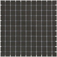 Mozaiek Tegel London 30x30 cm Black (Doosinhoud 0,9 m2) (prijs per m2)