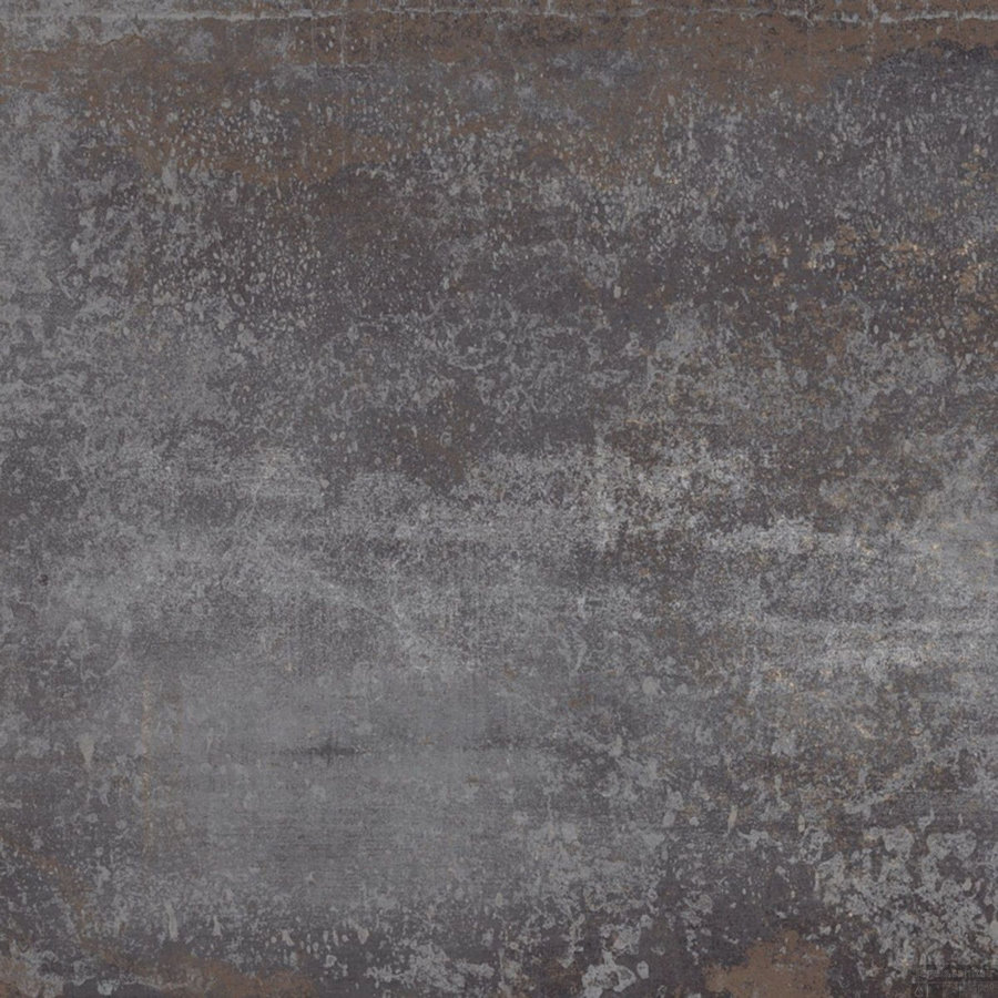 Vloertegel Flatiron Black 120x120 cm Mat Zwart (doosinhoud 2.88 m2) (prijs per m2)