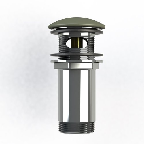 Pop-up Waste Wastafel Arcqua 1-1/4 Universeel Mat Groen 