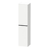 Hoge Kast Duravit D-Neo Kolomkast Wand 176 cm Rechtsdraaiend Mat Wit