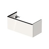 Badmeubel Duravit D-Neo Wand 101x46.2x44 cm Hoogglans Wit