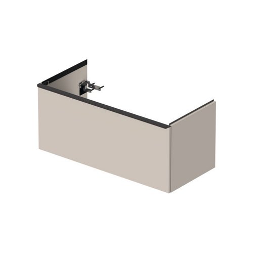 Badmeubel Duravit D-Neo Wand 101x46.2x44 cm Mat Taupe 