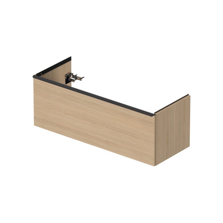 Badmeubel Duravit D-Neo Wand 121x46.2x44 cm Mat Natuur Eiken