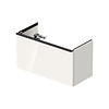 Badmeubel Duravit D-Neo Wand 81x37.2x44 cm Hoogglans Wit