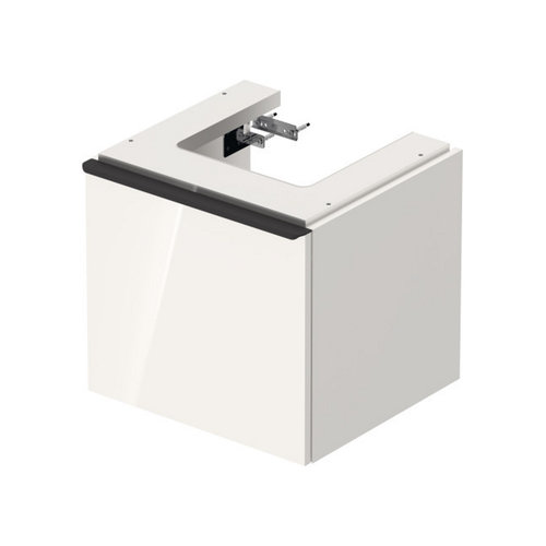 Badmeubel Duravit D-Neo Wand 48.4x44.2x44 cm Hoogglans Wit 