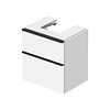 Badmeubel Duravit D-Neo Wand 58.4x44.2x62.5 cm Mat Wit